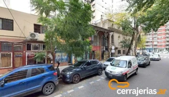 Cerrajería San Isidro - C1426Dug Cdad. Autónoma De Buenos Aires