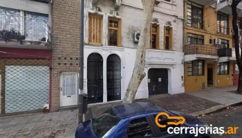 Cerrajeria San Pedro - C1416Cda Cdad. Autónoma De Buenos Aires