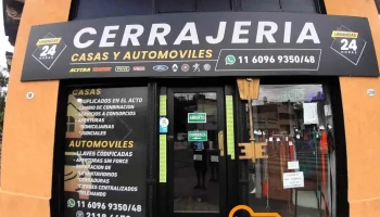 Cerrajeria San Remo - Cdad. Autónoma De Buenos Aires