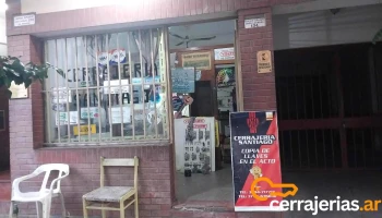 Cerrajería Santiago - Corrientes