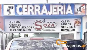 Cerrajeria Soza - Dgl