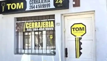 Cerrajeria Tom - J5402Gbc