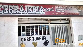 Cerrajeria Total - Rosario