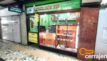cerrajeria y electricidad tecnolock7.0 - Cdad. Autónoma De Buenos Aires