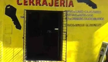 Cerrajeria y Ferretería Melgarejo - Asunción 1001