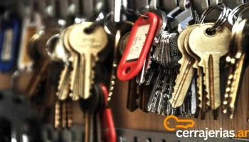 Cerrajerías de Casas y Autos-urgencias 24 Hs. - Rafael Calzada