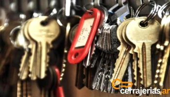 Cerrajerías de Casas y Autos-urgencias 24 Hs. - Temperley