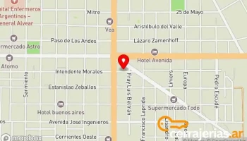 Cerrajerías - Gral. Alvear