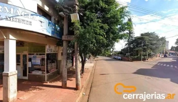 Cerrajerías - Oberá
