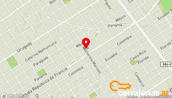 Cerrajero a domicilio 24 hs - Ezpeleta