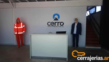 Cerro - Líder en Seguridad Industrial - Alsina 450 Cerro - Líder en Seguridad Industrial - Alsina 450