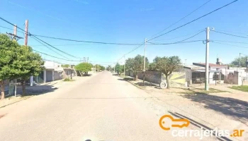 Ch Seguridad Privada - Frías