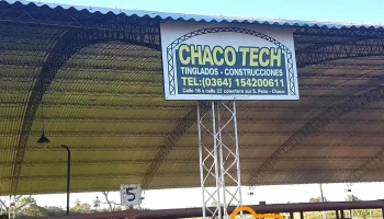 Chacotech - Sáenz Peña