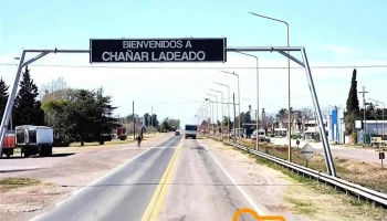 Chañar Ladeado - Chañar Ladeado