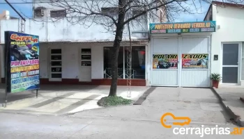 Chiffla Polarizados 20 Años En La Zona - Rivadavia 876 Chiffla Polarizados 20 Años En La Zona - Rivadavia 876