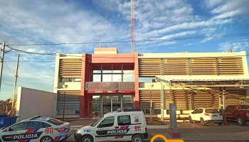 Cisem 911 - Agustín Gómez Oeste 402-490