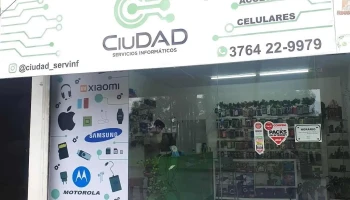Ciudad Servicios Informáticos - Garupa
