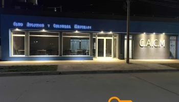 Club Atlético y Cultural Mattaldi - Córdoba