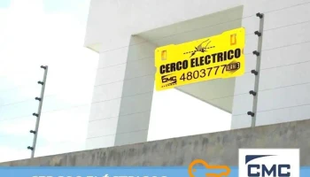 Cmc Seguridad - Villa Cabrera