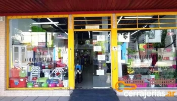 Colombraro - Artículos Plásticos para El Hogar - Resistencia