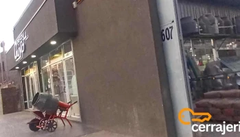 Comercial Cuyo (peru) - Las Heras
