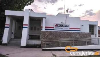 Comisaria 16° - Calingasta - San Juan