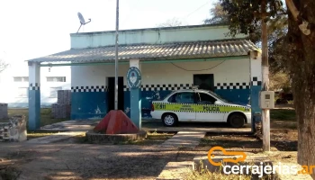 Comisaría Estación Araoz - Tucumán
