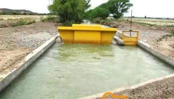 Compañía de Riego del Valle Inferior del Río Chubut - Gaiman