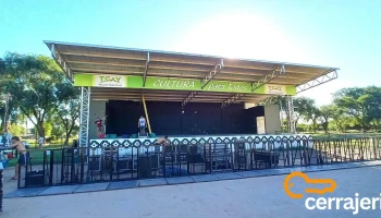 Complejo Recreativo Municipal H. del Campo - La Pampa