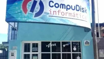 Compu Disk Informática - Reconquista