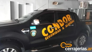Condor Seguridad Privada - Pcia De Córdoba 117