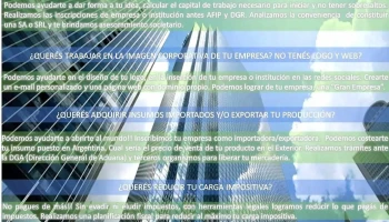 Contacomex Argentina Oficina General Pico - Gral. Pico