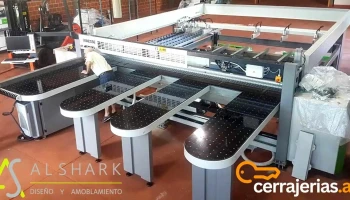Cooperativa Alshark - Candelaria