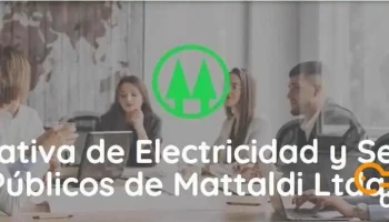 Cooperativa de Electricidad y Servicios Públicos de Mattaldi Ltda. - Mattaldi