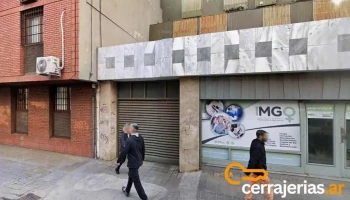 Cooperativa De Trabajo De Vigilancia Puerto Deseado Limitada - X5000Klb Córdoba