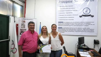 Cooperativa de trabajo del centro ltda - Ctc Indumentaria - Paraná