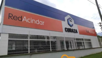 Coraza Hierros- Red Acindar - Merlo