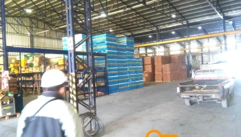 Coraza Hierros - San Luis
