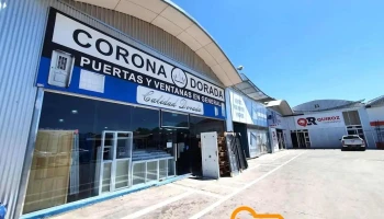 Corona Dorada Aberturas (Puertas y ventanas) - San Rafael