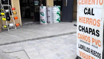 Corralon Alberdi - Argentina