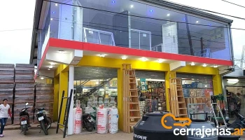 Corralon Boga Pesca - Av. Ana Esther Elías De Canepa 2399-2499