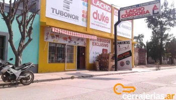Corralón Ferretería Lacho Córdoba - Galpon