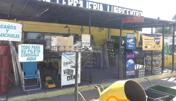 Corralón Ferretería Lubricentro San Carlos Sur - X5016Kin Córdoba