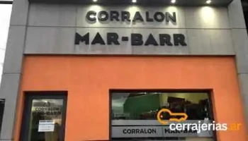 Corralón Mar-Barr - Perito Moreno