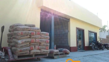 Corralon Materiales Clodomira - Santiago Del Estero