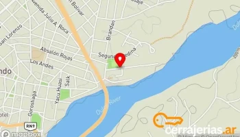 Corralon municipal - Termas De Río Hondo