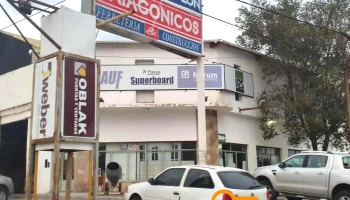 Corralón Patagónico - Rosario Vera Peñaloza &