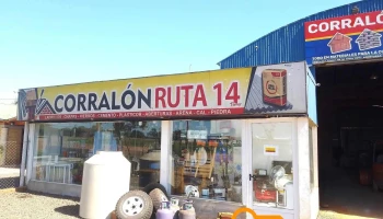 Corralón ruta 14 - Cerro Azul