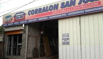 Corralon San Jose - S2154Emg Cap. Bermúdez