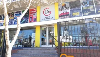 Corralon y ferreteria Grupo La Alianza S.a. - Mitre & Corralon y ferreteria Grupo La Alianza S.a. - Mitre &